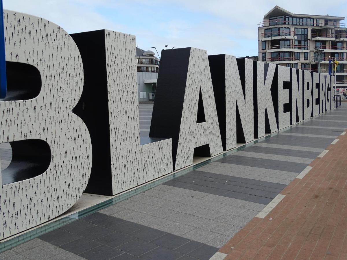 Value Stay Blankenberge Εξωτερικό φωτογραφία